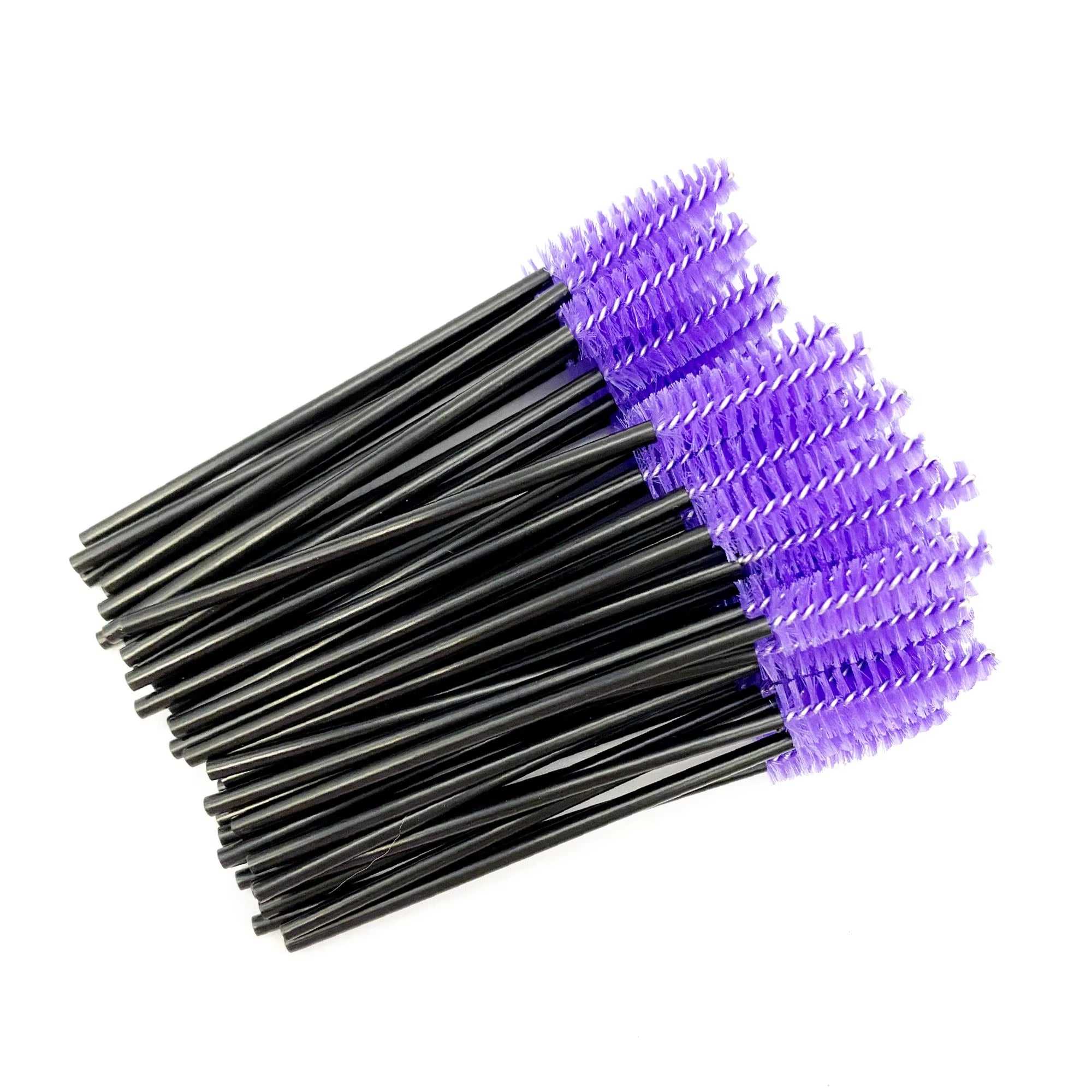 Disposable Eyelash Brushes Eyebrow Brush Mascara Wands Makeup Brushes Eyelashes Extension Tools Cosmetic Brochas Maquillaje