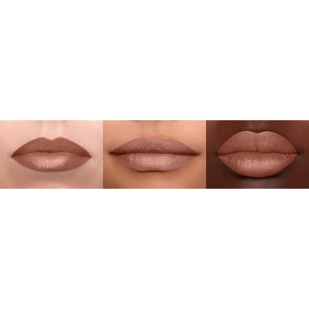 Suede Matte Lipstick, Vegan Formula - Dainty Daze (Soft Pink)