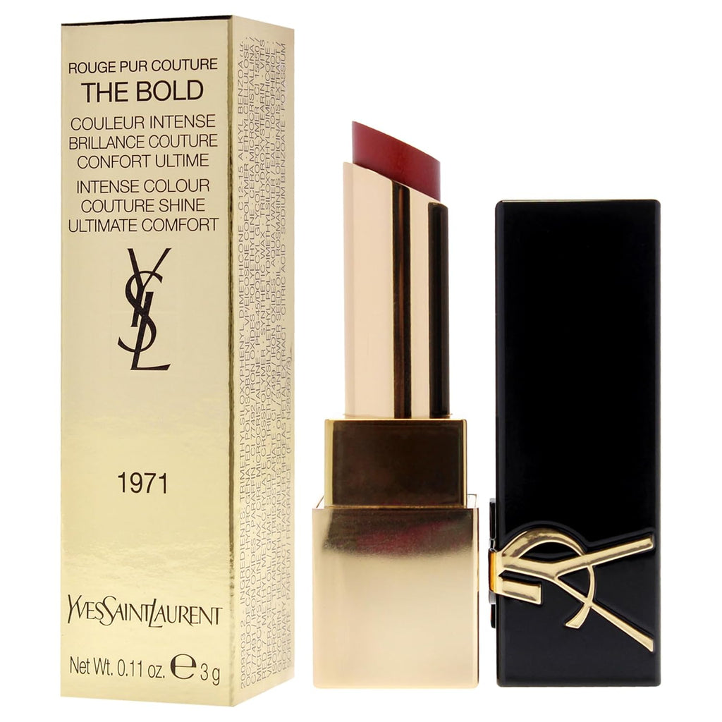 Rouge Pur Couture the Bold Lipstick - 1971 Rouge Provocation by  for Women - 0.11 Oz Lipstick