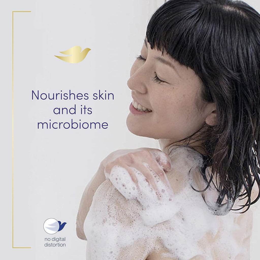 Glowing Body Wash for Revitalized, Refreshed Skin Mango Butter and Almond Butter Cleanser That Effectively Washes Away Bacteria While Nourishing Your Skin 22 Oz 4 Count