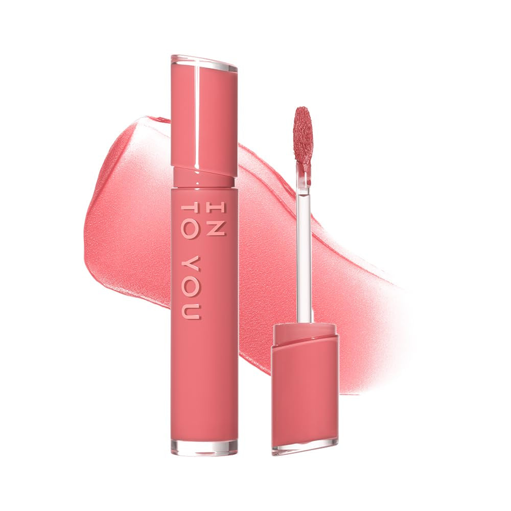 Velvet Matte Liquid Lipstick, Long-Lasting Transfer-Proof Lip Velvet Stain, Non-Sticky Waterproof Lip Tint, Smooth Silky Smudge-Proof Lip Gloss, Full Coverage, for Women Makeup, VT01