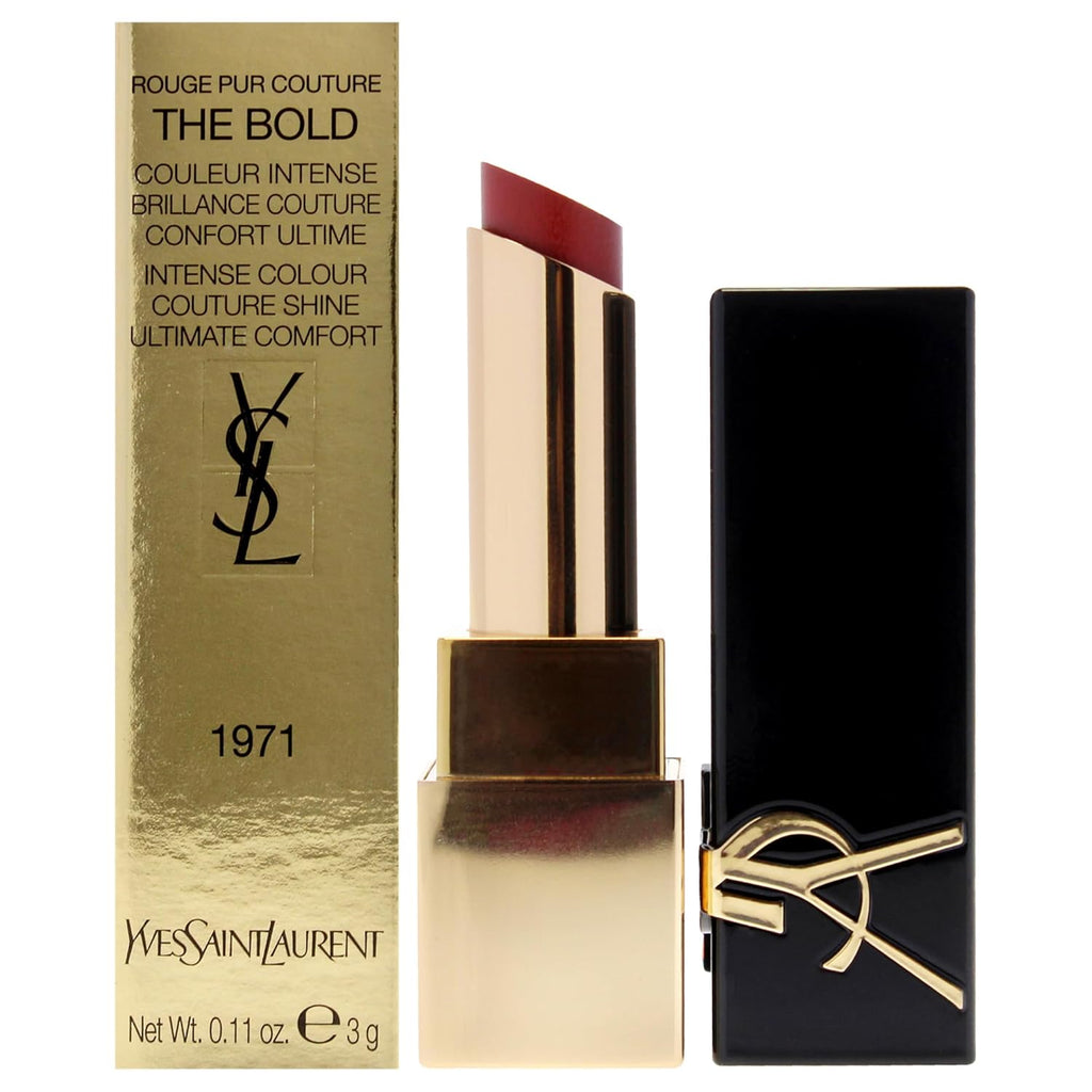 Rouge Pur Couture the Bold Lipstick - 1971 Rouge Provocation by  for Women - 0.11 Oz Lipstick
