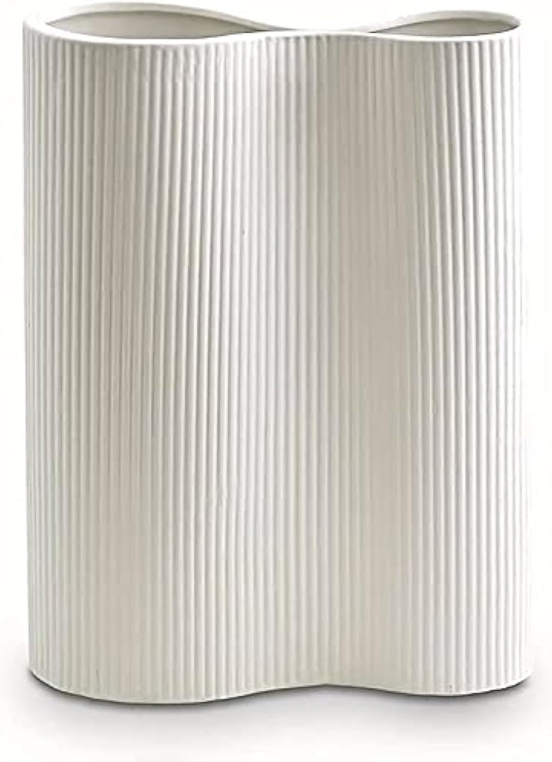 Wave Vase (White)