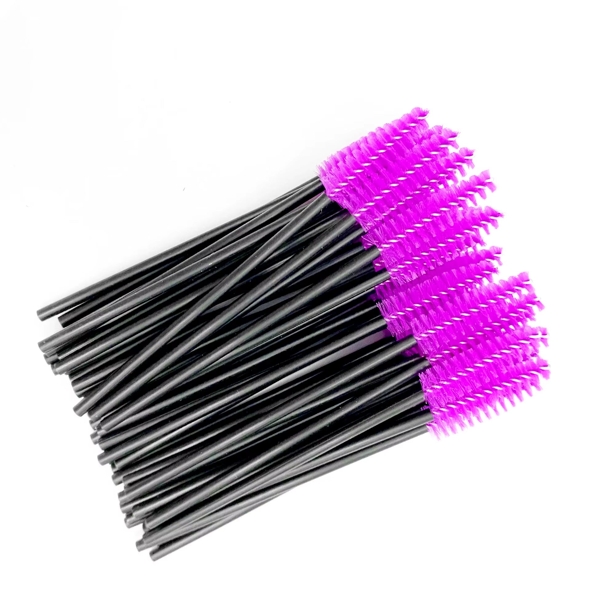 Disposable Eyelash Brushes Eyebrow Brush Mascara Wands Makeup Brushes Eyelashes Extension Tools Cosmetic Brochas Maquillaje