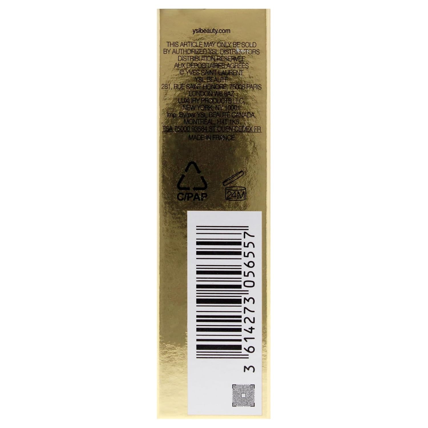 Rouge Pur Couture the Bold Lipstick - 1971 Rouge Provocation by  for Women - 0.11 Oz Lipstick