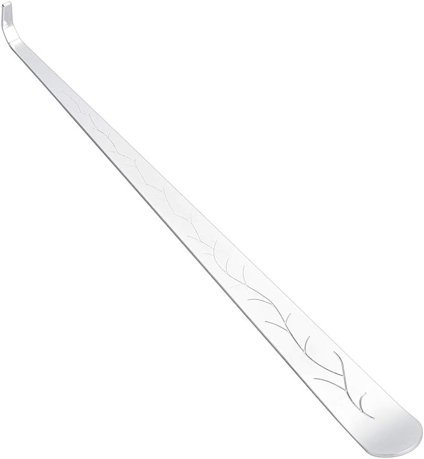 3 in 1 Candle Accessory Set - Candle Wick Trimmer, Candle Wick Dipper, Candle Wick Snuffer, Candle Care Tools Gift for Candle Lovers (Silver Tone)