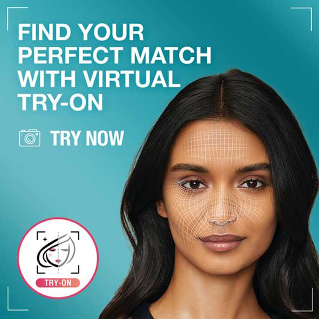 Fit Me Matte + Poreless Pressed Face Powder Makeup & Setting Powder, Classic Ivory, 1 Count