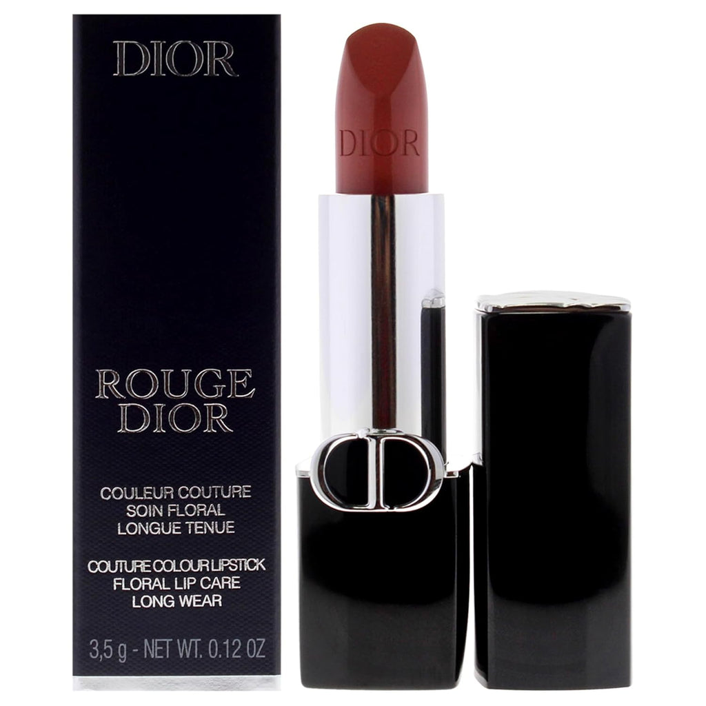 Rouge  Couture Satin Lipstick - 434 Promenade by  for Women - 0.12 Oz Lipstick (Refillable)