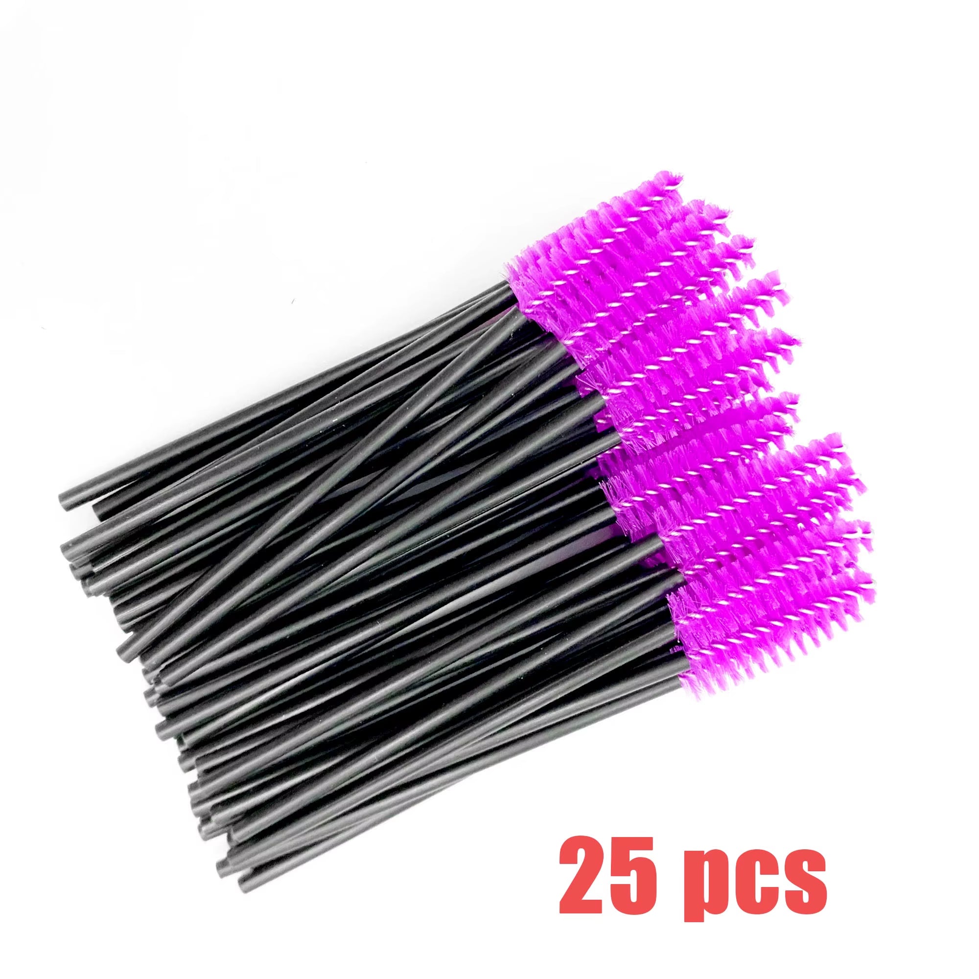 Disposable Eyelash Brushes Eyebrow Brush Mascara Wands Makeup Brushes Eyelashes Extension Tools Cosmetic Brochas Maquillaje