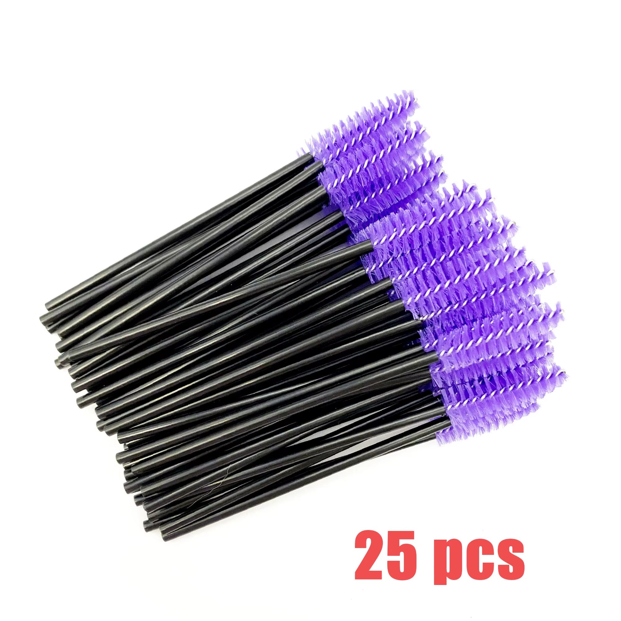 Disposable Eyelash Brushes Eyebrow Brush Mascara Wands Makeup Brushes Eyelashes Extension Tools Cosmetic Brochas Maquillaje