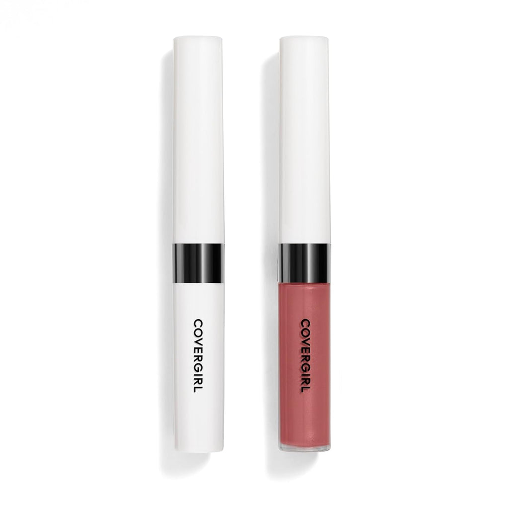 Outlast All-Day Lip Color with Topcoat, 621 Natural Blush