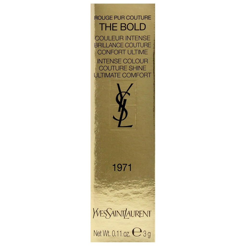 Rouge Pur Couture the Bold Lipstick - 1971 Rouge Provocation by  for Women - 0.11 Oz Lipstick