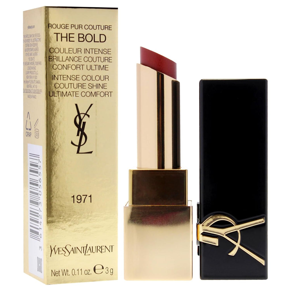 Rouge Pur Couture the Bold Lipstick - 1971 Rouge Provocation by  for Women - 0.11 Oz Lipstick