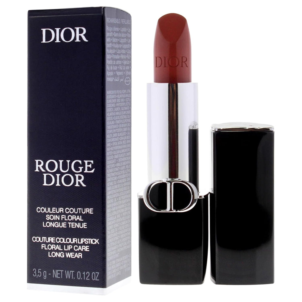 Rouge  Couture Satin Lipstick - 434 Promenade by  for Women - 0.12 Oz Lipstick (Refillable)